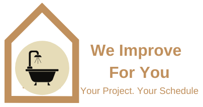We Improve For You logo